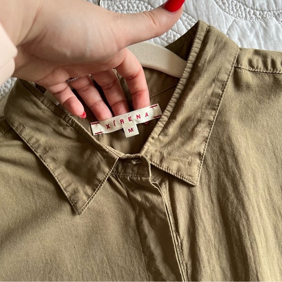 Xirena - Gio Short Romper - Suntan - Picture 7 of 14